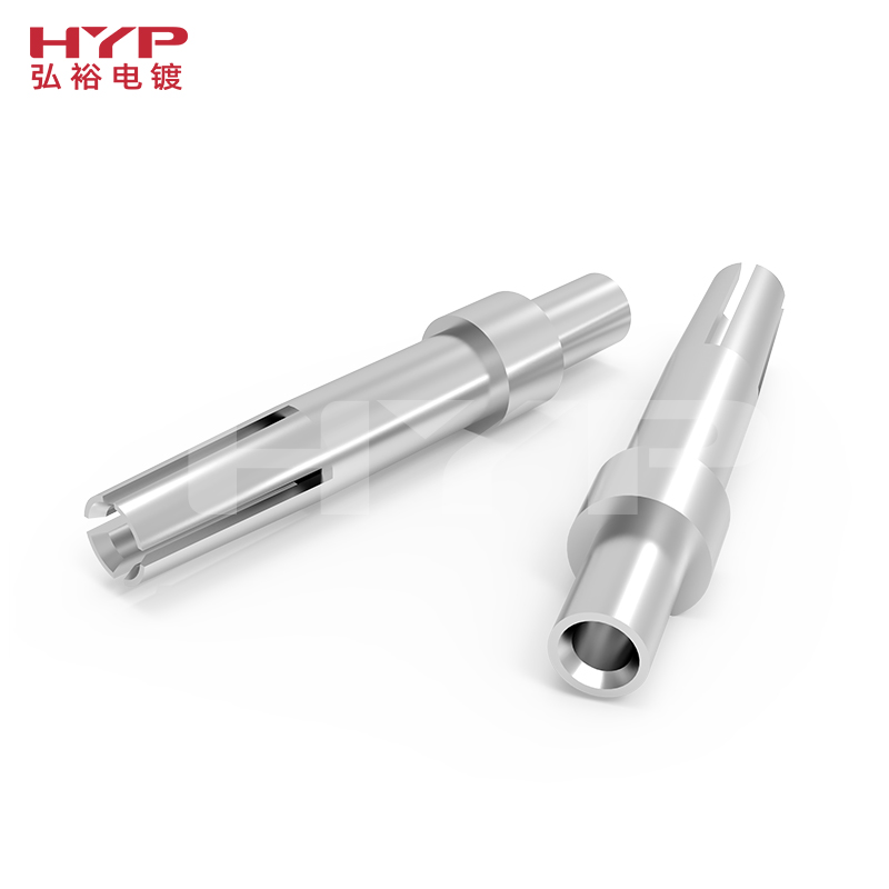 Electroplating processing