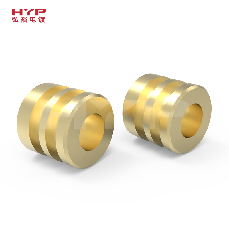 Magnet Plating Plant