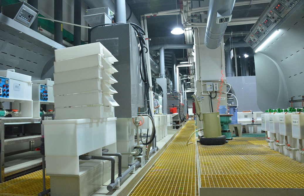 弘裕電鍍重磅引進脈沖整流儀，賦能高品質(zhì)電鍍新篇章